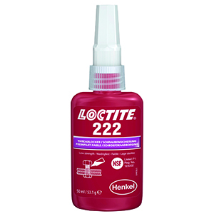 Loctite 222 50 ml