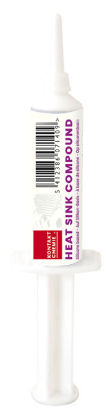 Wärmeleitpaste Heat Sink Compound, 20 g