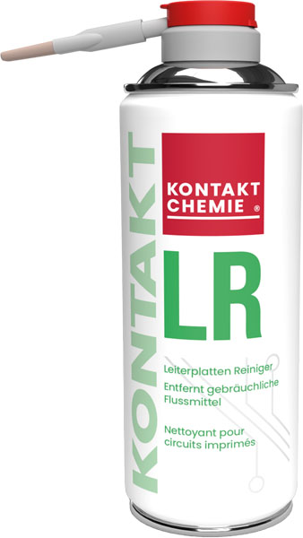 Leiterplatten-Reiniger Kontakt LR, 200 ml