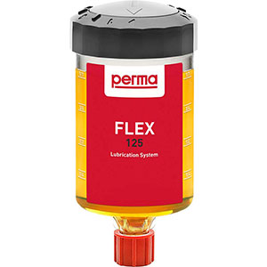 FLEX 125 mit Bio oil, low viscosity SO64