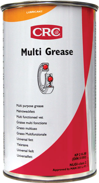 Mehrzweckfett Multi Grease, 1 kg